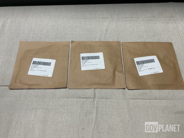 (36) Sikorsky 65662-11209-104 Special Washers