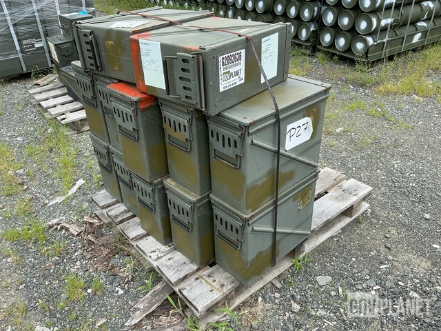 Ammo Cans