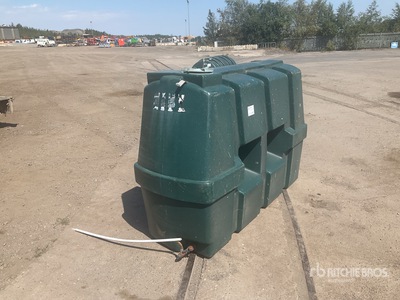 Plastic Water Réservoir