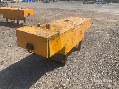 Wiles Steel Diesel Réservoir