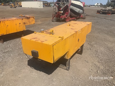 Wiles Steel Diesel Réservoir
