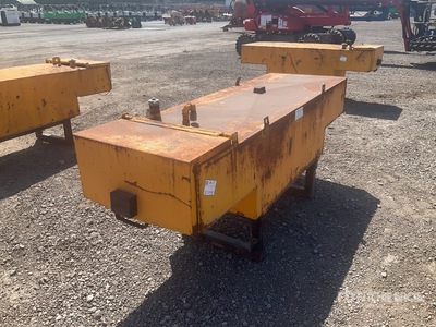 Wiles Steel Diesel Réservoir