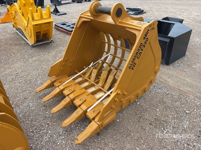 2026 LYALS ALSESB320 48 in Skeleton Excavator Bucket (Unused)