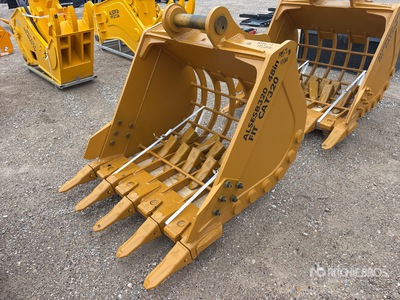 2026 LYALS ALSESB320 48 in Skeleton Excavator Bucket (Unused)