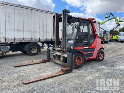 2006 Fenwick H60T-03 4125 kg Chariot Elevateur フォークリフト
