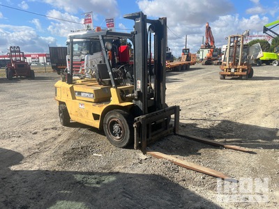 2000 Cat GPL40 4000 kg Carretilla Elevadora