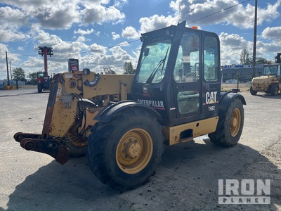 2001 Cat TH62 Chariot Telescopique Telehandler (Inoperable)
