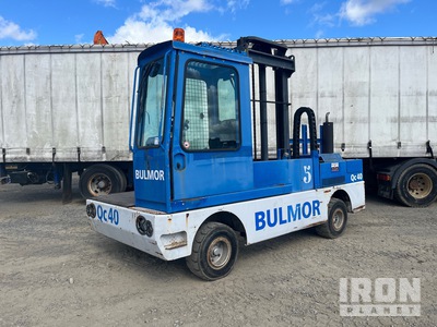 2013 Bulmor QC 40/14/42 4000 kg Chariot Elevateur Chargement Lateral Side Loading フォークリフト