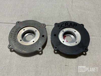 (2) Assorted Electrical Components
