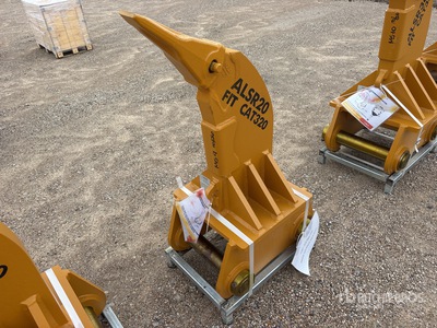 2026 LYALS ALSER20 Excavator Ripper (Unused)