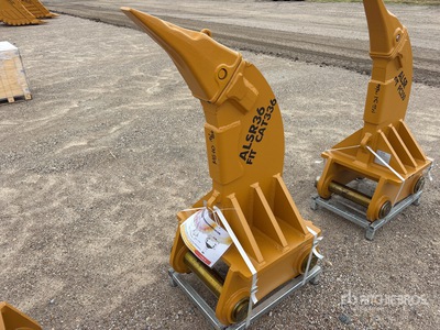 2026 LYALS ALSER36 Excavator Ripper (Unused)