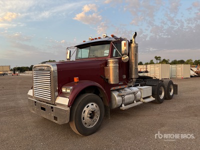 2007 Freightliner FLD 120 6x4 3-Achs Sattelzugmaschine