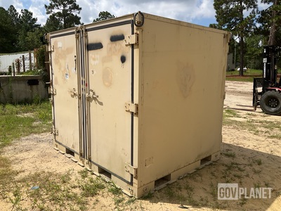 AAR Mobility Systems ISU 90 Storage Container