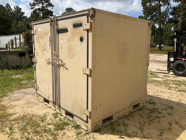 AAR Mobility Systems ISU 90 Storage Container