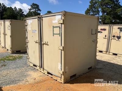 AAR Mobility Systems ISU 90 Storage Container