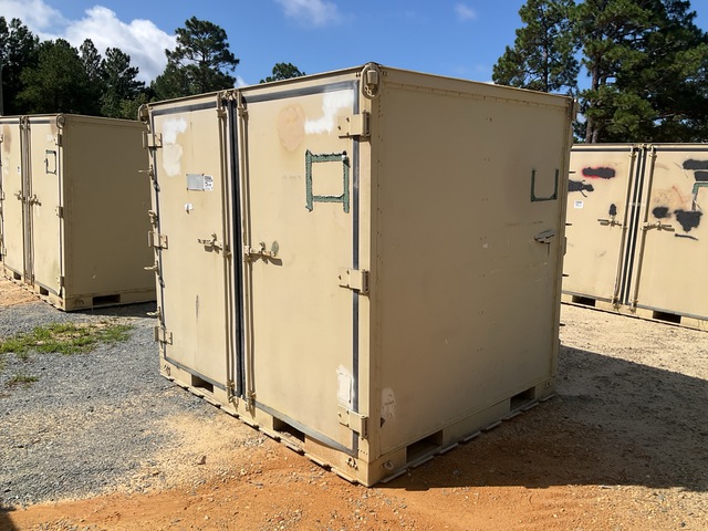 AAR Mobility Systems ISU 90 Storage Container