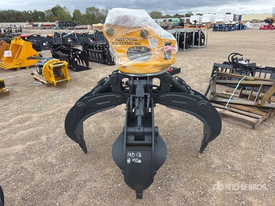 2026 LYALS ALSEOG08 54 in Rotating Excavator Grapple (Unused)