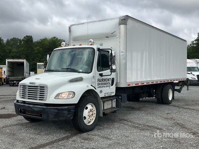 2019 Freightliner M2 106 4x2 Moving Camion fourgon