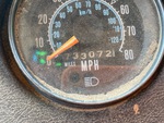 Hour Meter / Odometer