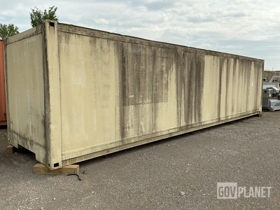 35' Shipping Container