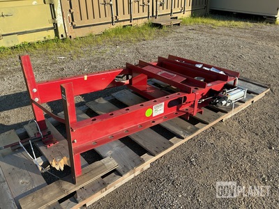 Hydraulic Shop Press