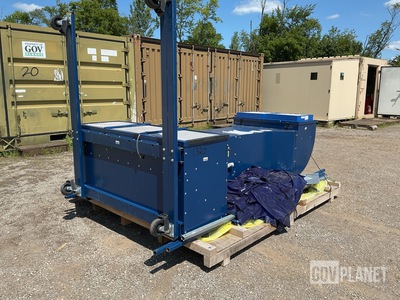 Shop-Pro Equipment 54 10 AW Mobile Work Station