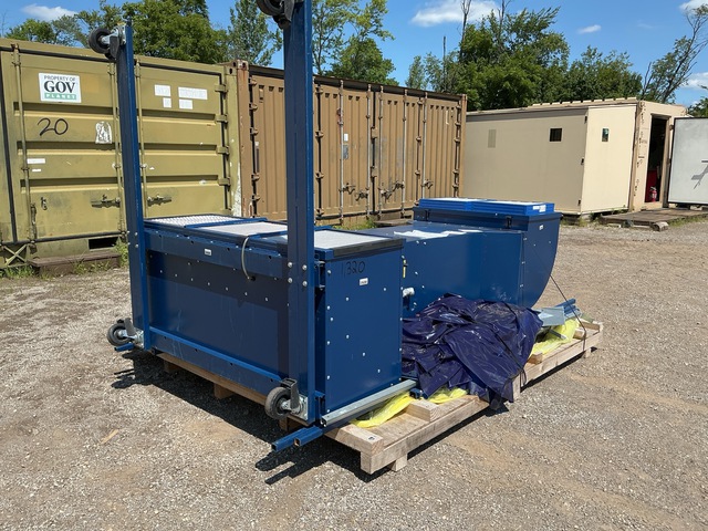 Shop-Pro Equipment 54 10 AW Mobile Work Station Shop-Pro Equipment 54 10 AW Mobile Work Station
