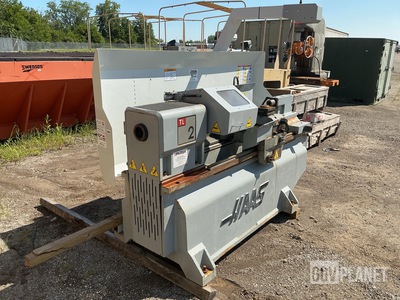 2007 HAAS T-L2 Engine Lathe