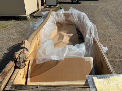 American Fuel Cell 91011-1 Collapsible Fabric Fuel Tank