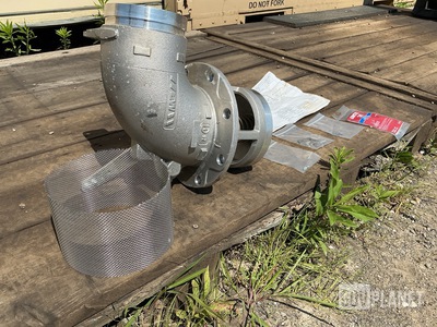 Emco 90 Degree Elbow Mechanical Emergency Valve