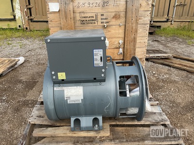 (2) Atlas Copco ECO32-3S/4 Alternators