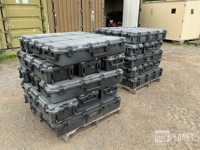 (30) Storage Cases