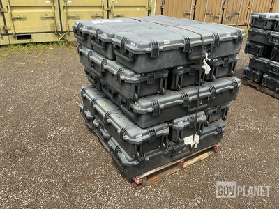(15) Storage Cases