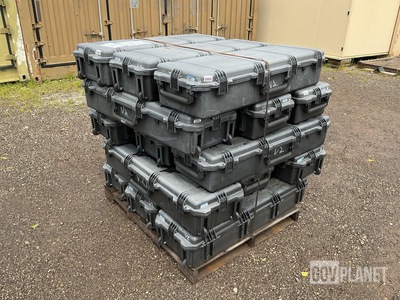 (15) Storage Cases