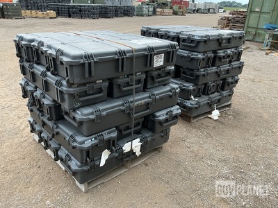 (30) Storage Cases