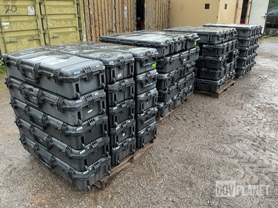 (60) Storage Cases