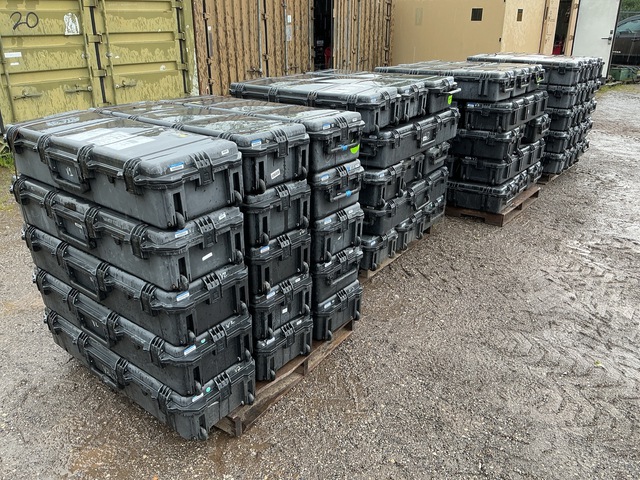(60) Storage Cases