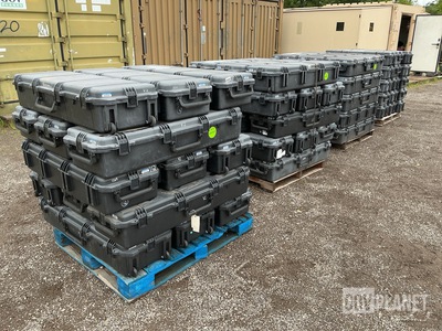 (60) Storage Cases