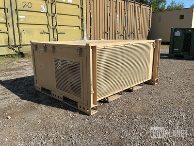 2004 Alaska Structures AK-ECU-5T Environmental Control Unit