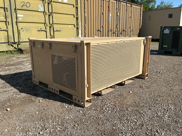 2004 Alaska Structures AK-ECU-5T Environmental Control Unit 2004 Alaska Structures AK-ECU-5T Environmental Control Unit