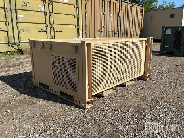 Heating and Cooling Equipment