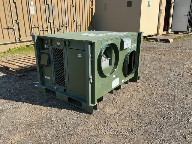 Air Technology Systems HAC-36-V4B Environmental Control Unit Air Technology Systems HAC-36-V4B Environmental Control Unit