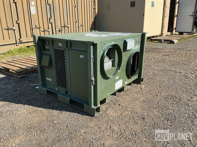 Heating and Cooling Equipment