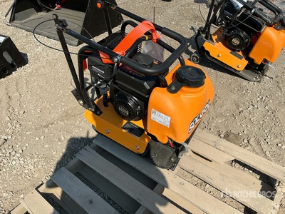 2026 SDLOOL SL90 Vibratory Plate Compactor (Unused)