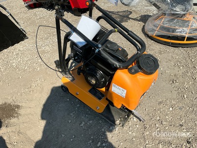 2026 SDLOOL SL90 Vibratory Plate Compactor (Unused)