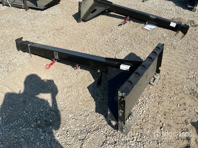 2026 GIYI GY-STB47 131 in Skid Steer Telescopic Boom (Unused)