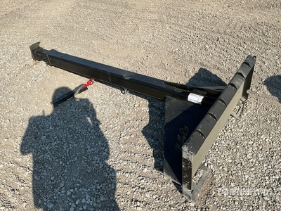 2026 GIYI GY-STB47 131 in Skid Steer Telescopic Boom (Unused)