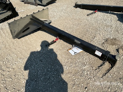 2026 GIYI GY-STB47 131 in Skid Steer Telescopic Boom (Unused)