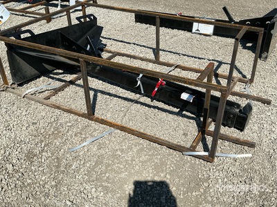 2026 GIYI GY-STB47 131 in Skid Steer Telescopic Boom Divers - Accessoires pour chargeuse à différentiel (Unused)