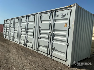 2026 40 ft High Cube Kontener magazynowy (Unused)